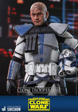 Hot Toys Star Wars The Clone Wars Clone Trooper Jesse 1/6 Actionfigur