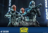 Hot Toys Star Wars The Clone Wars Clone Trooper Jesse 1/6 Actionfigur