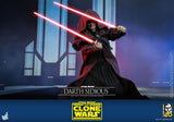 Hot Toys Star Wars The Clone Wars Darth Sidious 1/6 Actionfigur