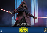 Hot Toys Star Wars The Clone Wars Darth Sidious 1/6 Actionfigur