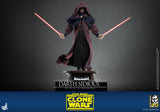 Hot Toys Star Wars The Clone Wars Darth Sidious 1/6 Actionfigur