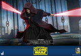 Hot Toys Star Wars The Clone Wars Darth Sidious 1/6 Actionfigur