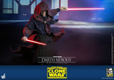 Hot Toys Star Wars The Clone Wars Darth Sidious 1/6 Actionfigur