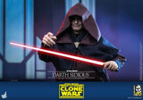 Hot Toys Star Wars The Clone Wars Darth Sidious 1/6 Actionfigur