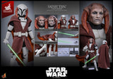 Hot Toys Star Wars The Clone Wars Saesee Tiin (Clone Armor) (Hot Toys Exclusive) 1/6 Actionfigur