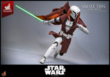 Hot Toys Star Wars The Clone Wars Saesee Tiin (Clone Armor) (Hot Toys Exclusive) 1/6 Actionfigur