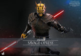 Hot Toys Star Wars The Clone Wars Savage Opress 1/6 Actionfigur
