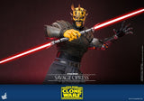 Hot Toys Star Wars The Clone Wars Savage Opress 1/6 Actionfigur