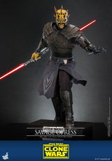 Hot Toys Star Wars The Clone Wars Savage Opress 1/6 Actionfigur