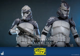 Hot Toys Star Wars The Clone Wars Wolfpack Clone Trooper 1/6 Actionfigur