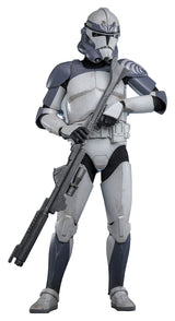 Hot Toys Star Wars The Clone Wars Wolfpack Clone Trooper 1/6 Actionfigur