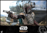 Hot Toys Star Wars The Mandalorian Actionfigur 1/6 Boba Fett 30 cm