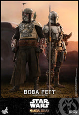 Hot Toys Star Wars The Mandalorian Actionfigur 1/6 Boba Fett 30 cm