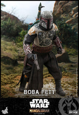 Hot Toys Star Wars The Mandalorian Actionfigur 1/6 Boba Fett 30 cm