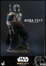 Hot Toys Star Wars The Mandalorian Actionfigur 1/6 Boba Fett 30 cm