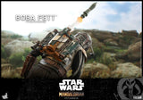 Hot Toys Star Wars The Mandalorian Actionfigur 1/6 Boba Fett 30 cm