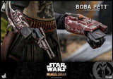 Hot Toys Star Wars The Mandalorian Actionfigur 1/6 Boba Fett 30 cm