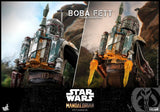 Hot Toys Star Wars The Mandalorian Actionfigur 1/6 Boba Fett 30 cm