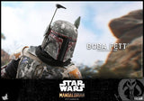 Hot Toys Star Wars The Mandalorian Actionfigur 1/6 Boba Fett 30 cm