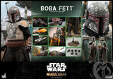 Hot Toys Star Wars The Mandalorian Actionfigur 1/6 Boba Fett 30 cm
