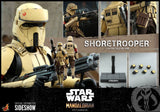 Hot Toys Star Wars The Mandalorian Actionfigur 1/6 Shoretrooper 30 cm