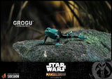 Hot Toys Star Wars The Mandalorian Actionfiguren 1/6 Grogu 3er-Set