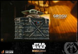 Hot Toys Star Wars The Mandalorian Actionfiguren 1/6 Grogu 3er-Set
