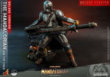 Hot Toys Star Wars The Mandalorian Actionfiguren Doppelpack 1/4 The Mandalorian & The Child Deluxe 46 cm