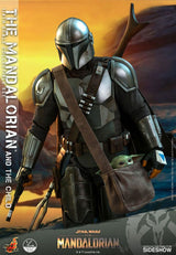 Hot Toys Star Wars The Mandalorian Actionfiguren Doppelpack 1/4 The Mandalorian & The Child 46 cm