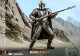 Hot Toys Star Wars The Mandalorian Actionfiguren Doppelpack 1/4 The Mandalorian & The Child 46 cm