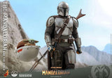 Hot Toys Star Wars The Mandalorian Actionfiguren Doppelpack 1/4 The Mandalorian & The Child 46 cm