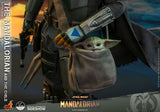Hot Toys Star Wars The Mandalorian Actionfiguren Doppelpack 1/4 The Mandalorian & The Child 46 cm