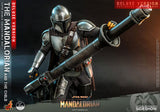 Hot Toys Star Wars The Mandalorian Actionfiguren Doppelpack 1/4 The Mandalorian & The Child Deluxe 46 cm
