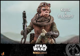 Hot Toys Star Wars The Mandalorian Actionfiguren Doppelpack 1/6 Kuiil & Blurrg 37 cm