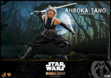 Hot Toys Star Wars The Mandalorian Ahsoka Tano 1/6 Actionfigur Beschädigte Verpackung