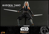 Hot Toys Star Wars The Mandalorian Ahsoka Tano 1/6 Actionfigur Beschädigte Verpackung