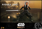 Hot Toys Star Wars The Mandalorian Ahsoka Tano 1/6 Actionfigur Beschädigte Verpackung