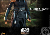 Hot Toys Star Wars The Mandalorian Ahsoka Tano 1/6 Actionfigur Beschädigte Verpackung