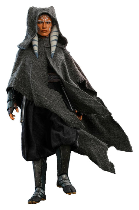Hot Toys Star Wars The Mandalorian Ahsoka Tano 1/6 Actionfigur Beschädigte Verpackung
