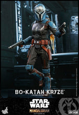 Hot Toys Star Wars The Mandalorian Bo-Katan Kryze 1/6 Actionfigur