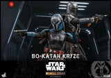 Hot Toys Star Wars The Mandalorian Bo-Katan Kryze 1/6 Actionfigur
