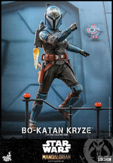Hot Toys Star Wars The Mandalorian Bo-Katan Kryze 1/6 Actionfigur