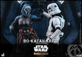 Hot Toys Star Wars The Mandalorian Bo-Katan Kryze 1/6 Actionfigur