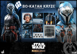 Hot Toys Star Wars The Mandalorian Bo-Katan Kryze 1/6 Actionfigur