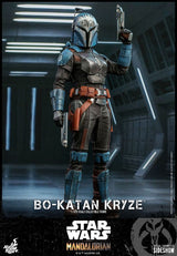 Hot Toys Star Wars The Mandalorian Bo-Katan Kryze 1/6 Actionfigur
