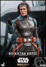 Hot Toys Star Wars The Mandalorian Bo-Katan Kryze 1/6 Actionfigur