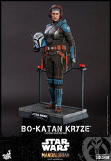 Hot Toys Star Wars The Mandalorian Bo-Katan Kryze 1/6 Actionfigur