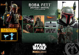 Hot Toys Star Wars The Mandalorian Boba Fett Repaint Armor Special Edition 1/6 Actionfigur