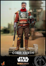 Hot Toys Star Wars The Mandalorian Cobb Vanth 1/6 Actionfigur 31 cm