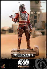 Hot Toys Star Wars The Mandalorian Cobb Vanth 1/6 Actionfigur 31 cm